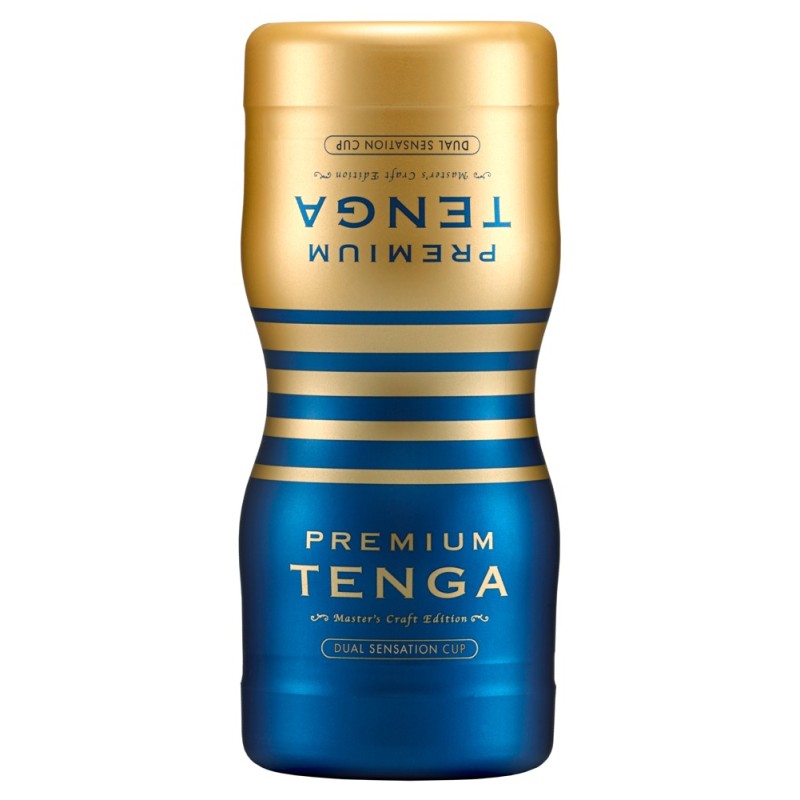 Premium Tenga Dual Sensation C